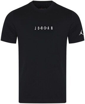 Tričká s krátkym rukávom Nike  Jordan