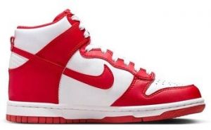 Polokozačky Nike  Dunk High Gs