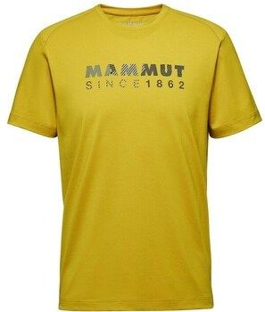 Tričká s krátkym rukávom Mammut  Trovat
