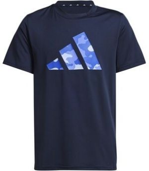 Tričká s krátkym rukávom adidas  Tr-es