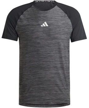 Tričká s krátkym rukávom adidas  Gym+ 3s