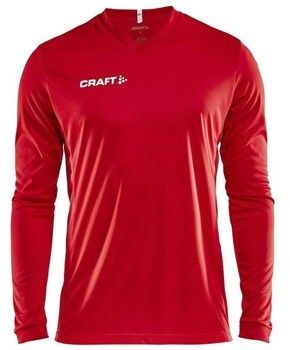Tričká s krátkym rukávom Craft  Squad Solid