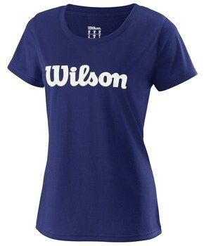 Tričká s krátkym rukávom Wilson  Team Logo