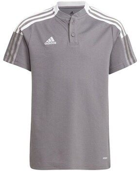 Tričká s krátkym rukávom adidas  Sport-polo Team Tiro 21