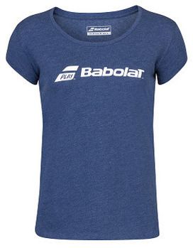 Tričká s krátkym rukávom Babolat  Exercise Club