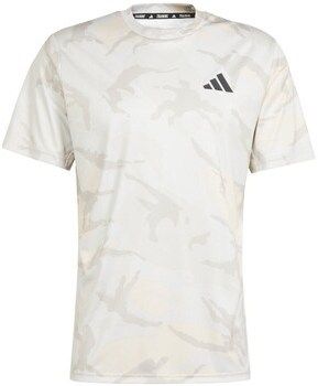 Tričká s krátkym rukávom adidas  Train Essentials Seasonal Camo
