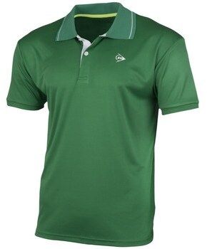 Tričká s krátkym rukávom Dunlop  Tennis-polo Club