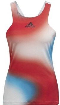 Tričká s krátkym rukávom adidas  Melbourne Printed