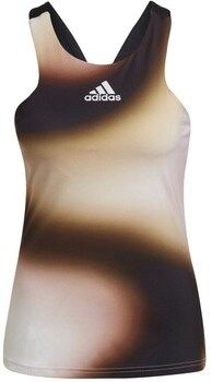 Tričká s krátkym rukávom adidas  Melbourne Printed