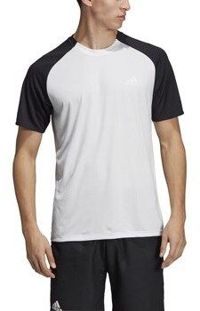 Tričká s krátkym rukávom adidas  Club