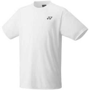 Tričká s krátkym rukávom Yonex  Practice Small Logo