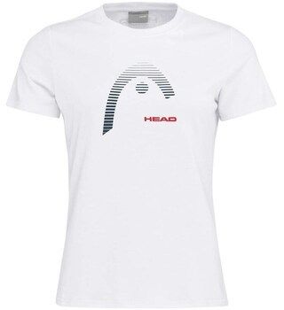 Tričká s krátkym rukávom Head  Club 22 Lara