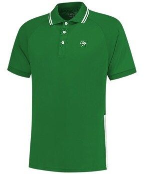 Tričká s krátkym rukávom Dunlop  Sport-polo Club