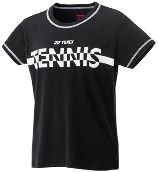 Tričká s krátkym rukávom Yonex  Tennis Print