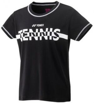 Tričká s krátkym rukávom Yonex  Tennis Print