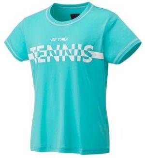 Tričká s krátkym rukávom Yonex  Tennis Print
