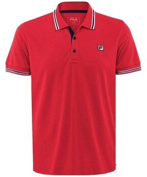 Tričká s krátkym rukávom Fila  Polo Piro