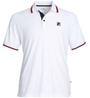 Tričká s krátkym rukávom Fila  Polo Piro