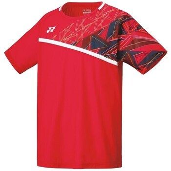 Tričká s krátkym rukávom Yonex  Badminton Tournament