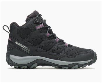 Turistická obuv Merrell  West Rim Sport Thermo Mid Wp