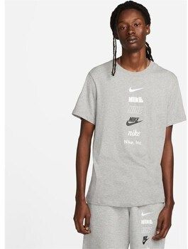 Tričká s krátkym rukávom Nike  Nsw Tee Club+
