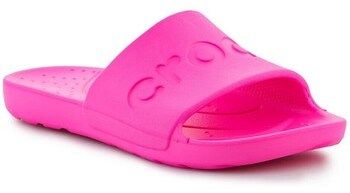Žabky Crocs  Crush Rose Foule