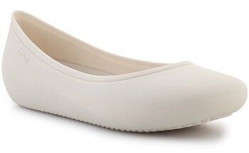 Balerínky/Babies Crocs  Brooklyn Flat