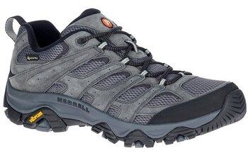 Turistická obuv Merrell  Trekkingowe Męskie Moab 3 Gtx Gore-tex