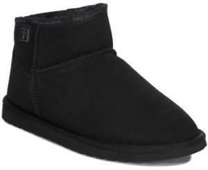 Obuv do snehu EMU  Australia Botki Damskie Platinum Slim Darling Black