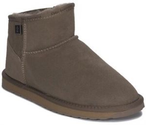 Obuv do snehu EMU  Australia Botki Damskie Platinum Slim Darling Mushroom