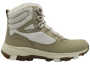 Turistická obuv Jack Wolfskin  Trekkingowe Damskie Everquest Texapore High W