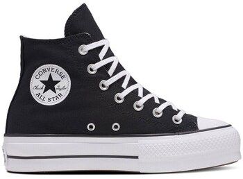 Polokozačky Converse  Chuck Taylor All Star Lift Wide Dámské