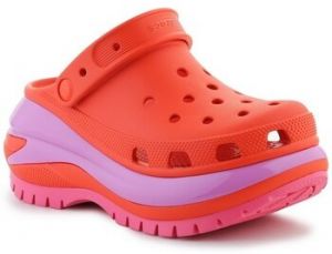 Nazuvky Crocs  Mega Crush Clog Lava