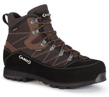Turistická obuv Aku  Trekker Lite Iii Wide Gtx