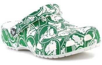 Nazuvky Crocs  Classic Duke Print Clog