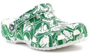 Nazuvky Crocs  Classic Duke Print Clog