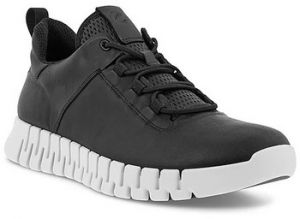 Nízke tenisky Ecco  Sneaker Gruuv Lea