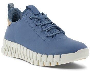 Nízke tenisky Ecco  Sneaker Gruuv Lea
