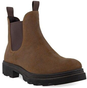 Čižmičky Ecco  Stiefelette Grainer Chelsea