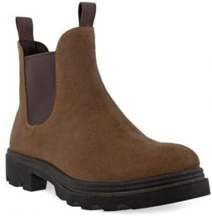 Čižmičky Ecco  Stiefelette Grainer Chelsea