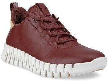 Bežecká a trailová obuv Ecco  Sneaker Gruuv Lea