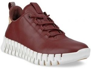 Bežecká a trailová obuv Ecco  Sneaker Gruuv Lea