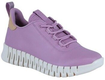 Nízke tenisky Ecco  Sneaker Gruuv Lea