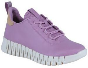 Nízke tenisky Ecco  Sneaker Gruuv Lea