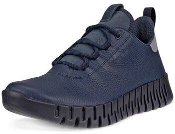 Nízke tenisky Ecco  Sneaker Gruuv Lea Gtx