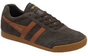 Nízke tenisky Gola  Harrier Suede leder 2024