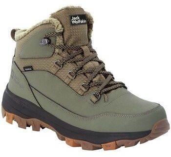 Členkové tenisky Jack Wolfskin  Everquest Mid Texapore