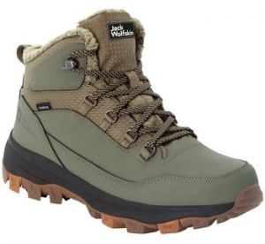 Členkové tenisky Jack Wolfskin  Everquest Mid Texapore