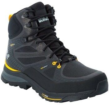 Turistická obuv Jack Wolfskin  Force Trekker Texapore Mid