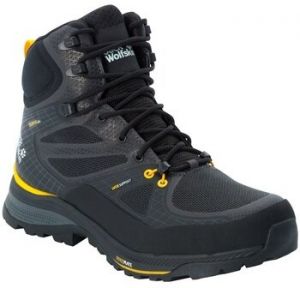 Turistická obuv Jack Wolfskin  Force Trekker Texapore Mid